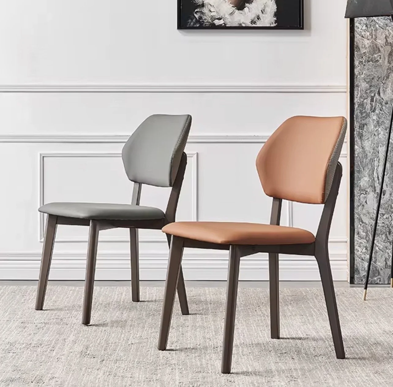 Meridian Sculpted Dining