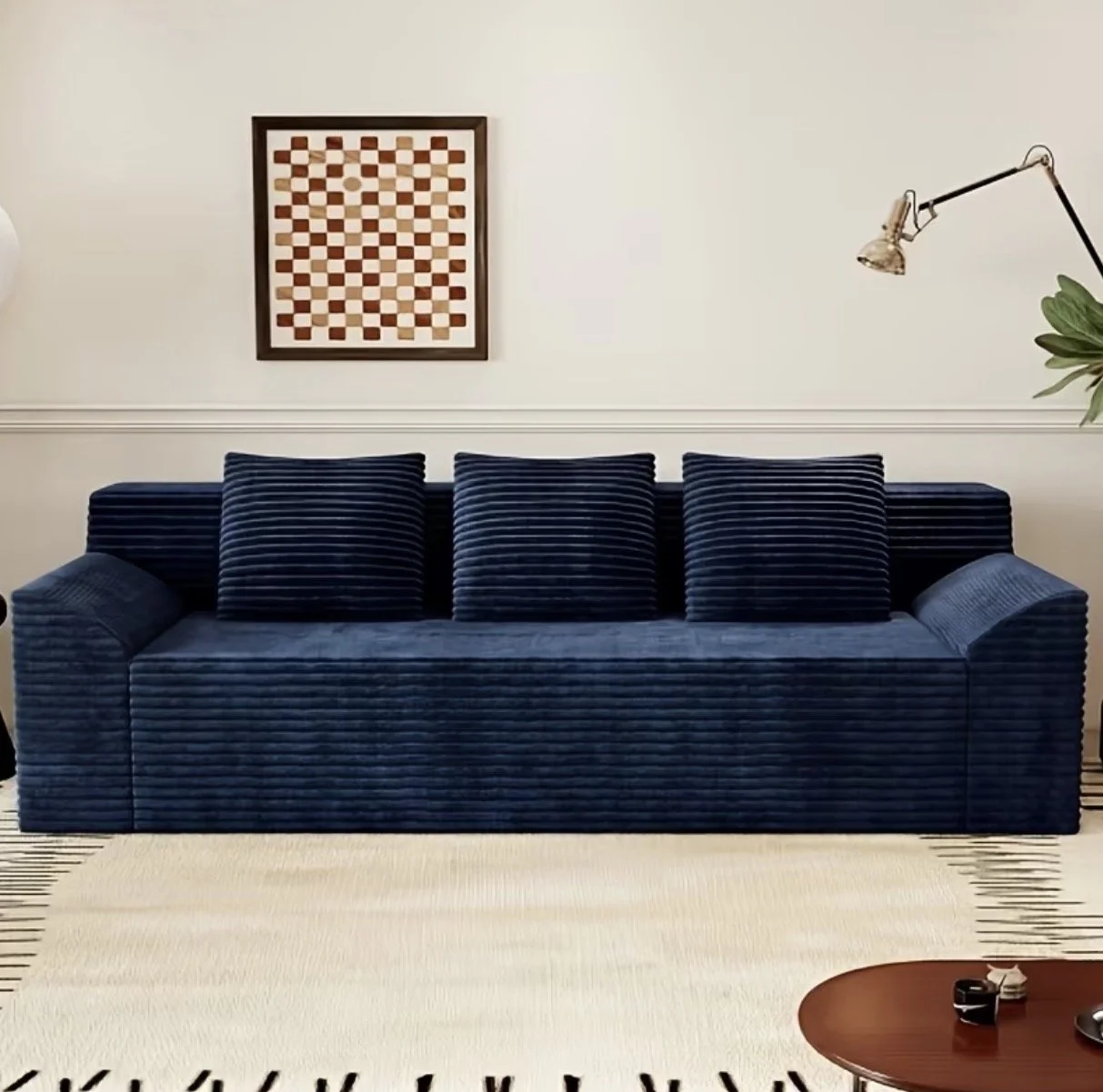 Modern sofa