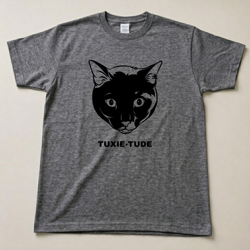 Tuxie Tude