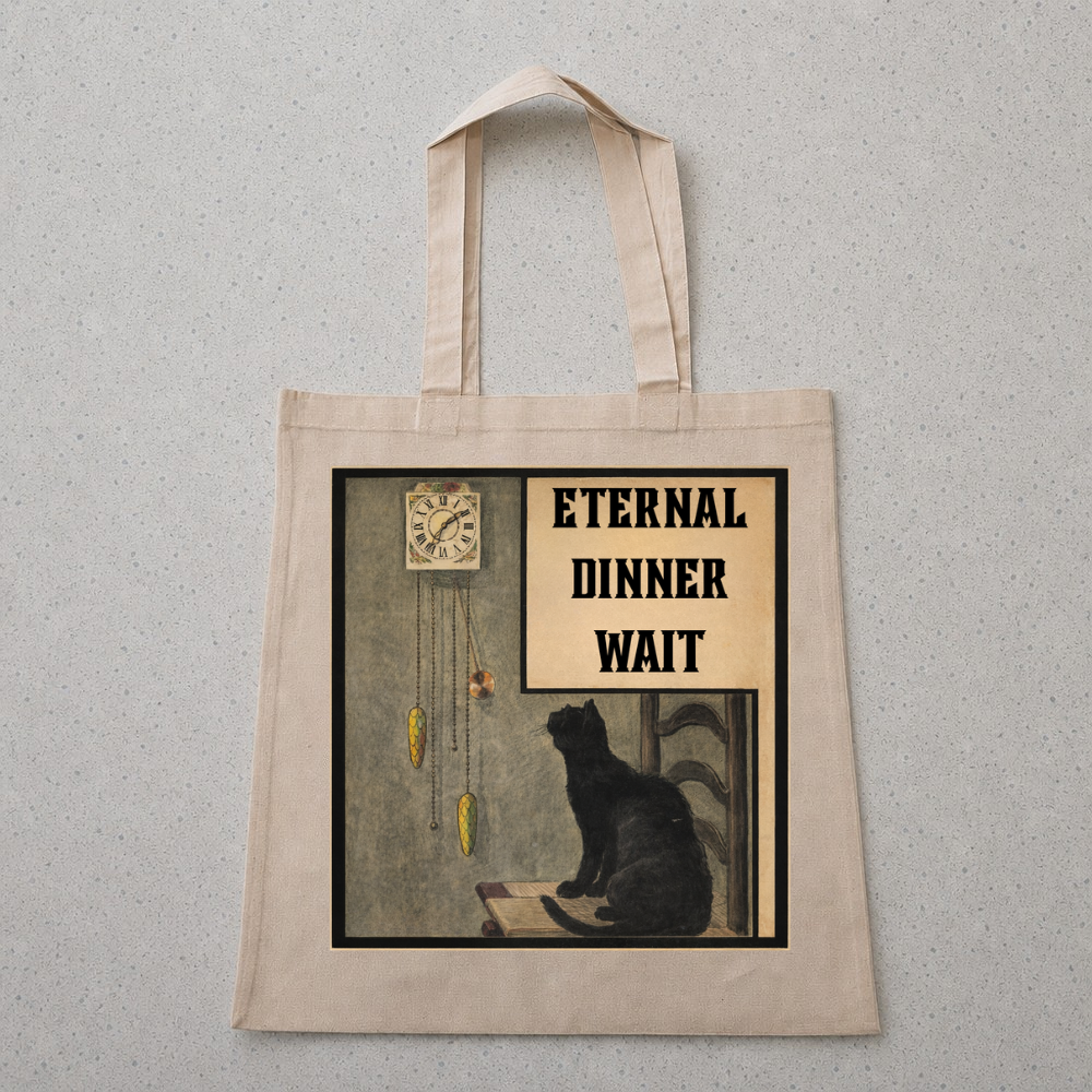 Eternal Diner Wait Tote
