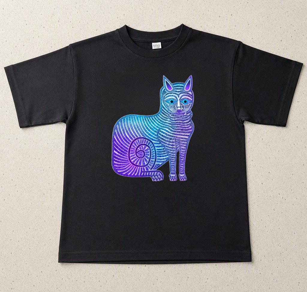 Neon Cat Series - Youth