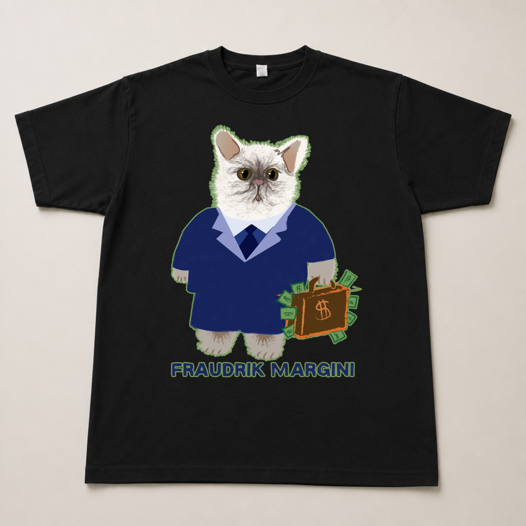 Fraudrik Margini - Unisex/Men's