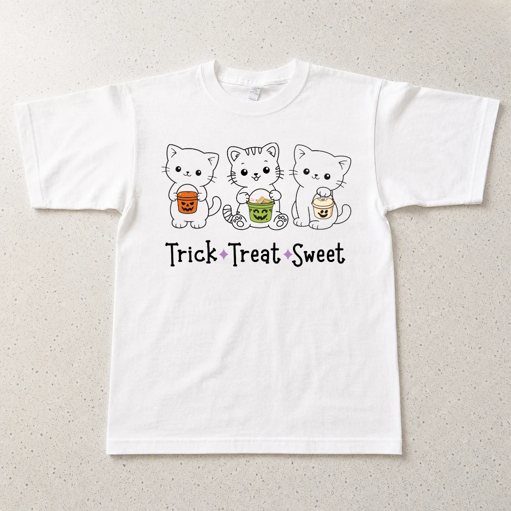 Trick or Treat - Youth