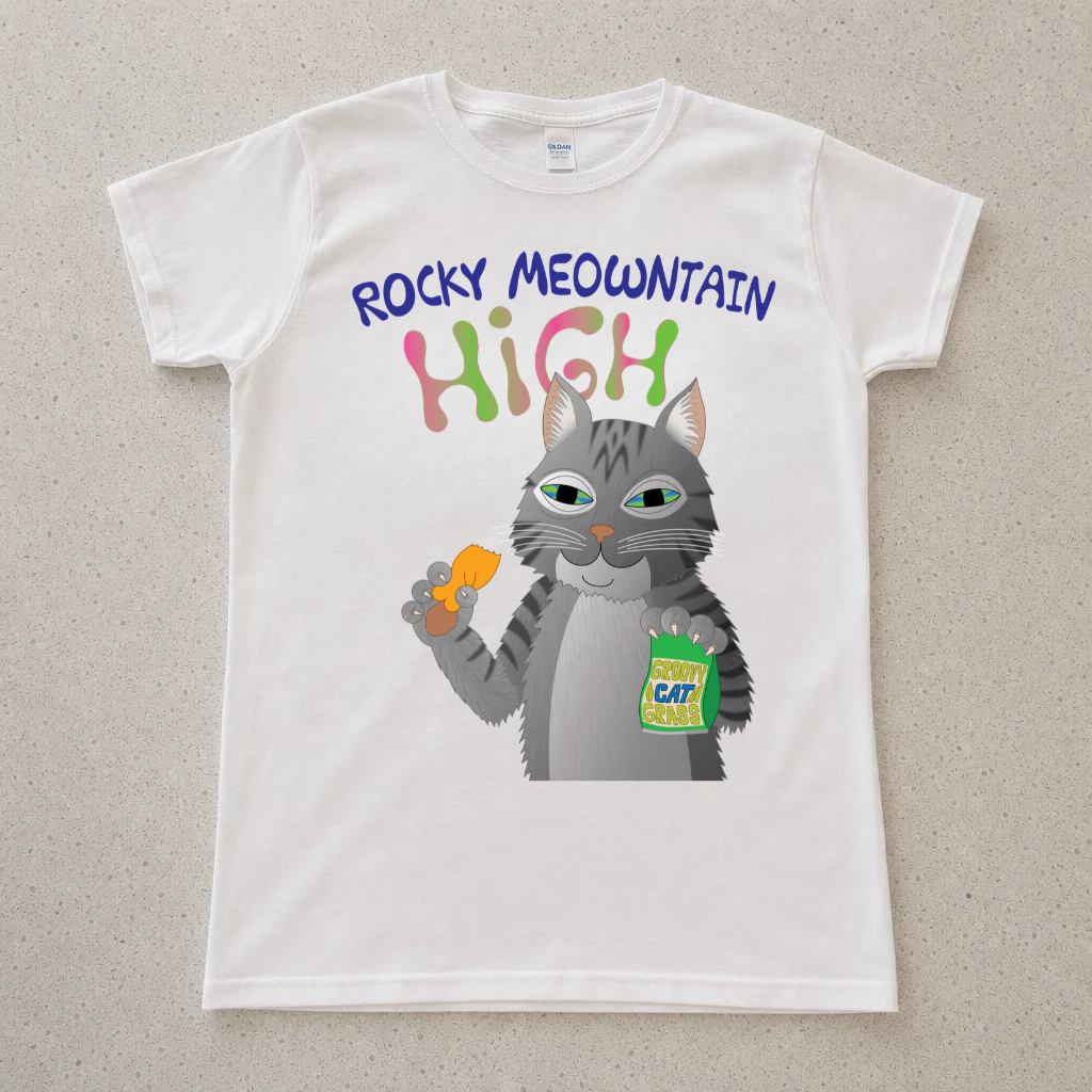 Rocky Meowtain High - Women's
