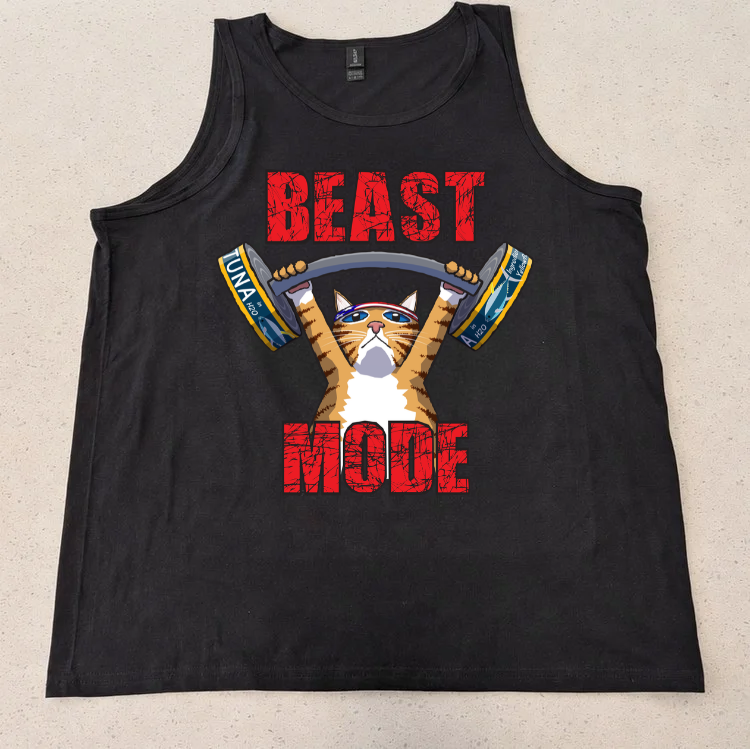 Beast Mode - Unisex Tank