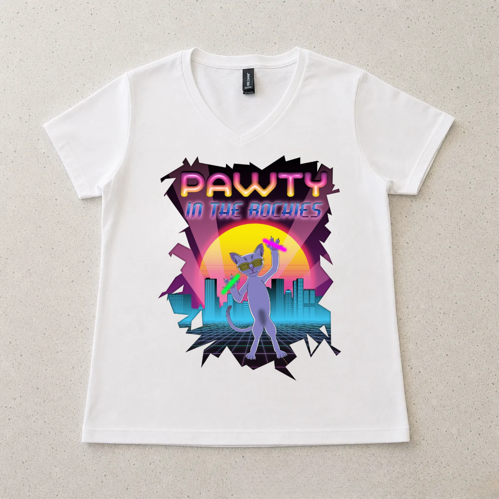 Pawty in the Rockies - Women's