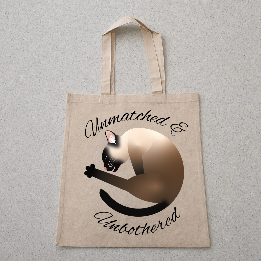 Unbothered Tote