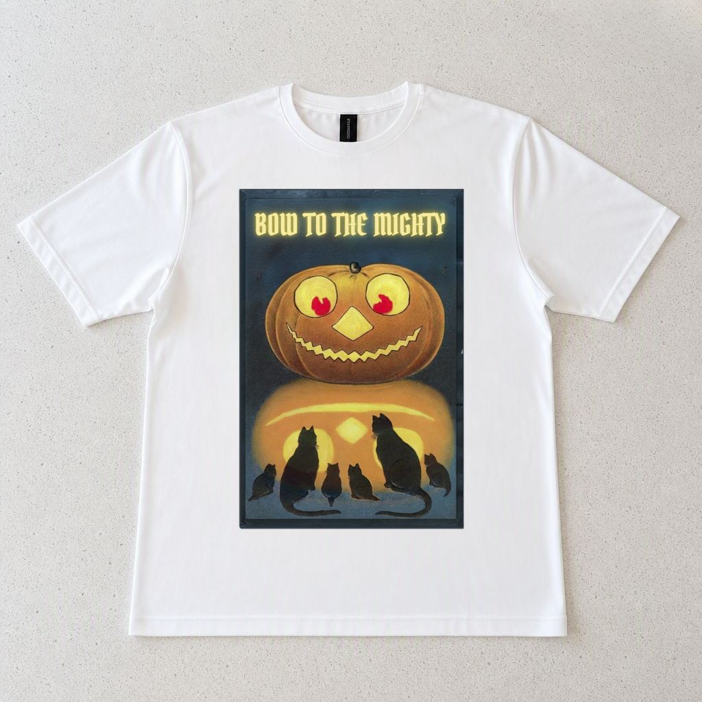 Bow to the Mighty - Unisex/Men's