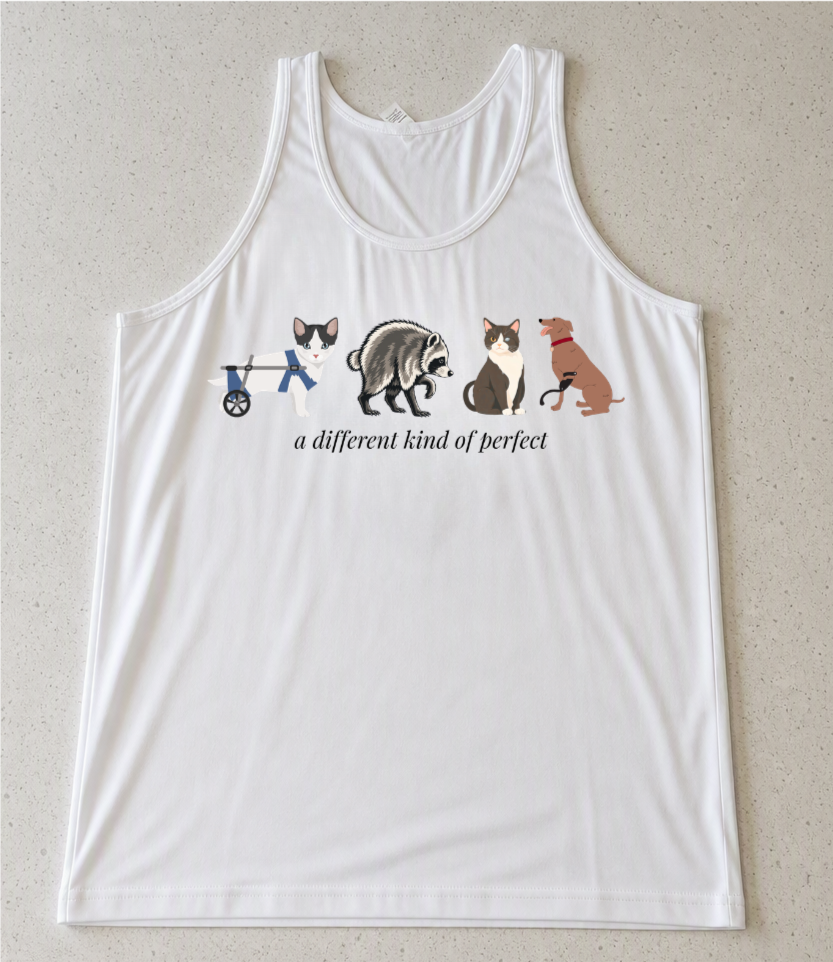 Jimothy and Friends - Unisex Tank