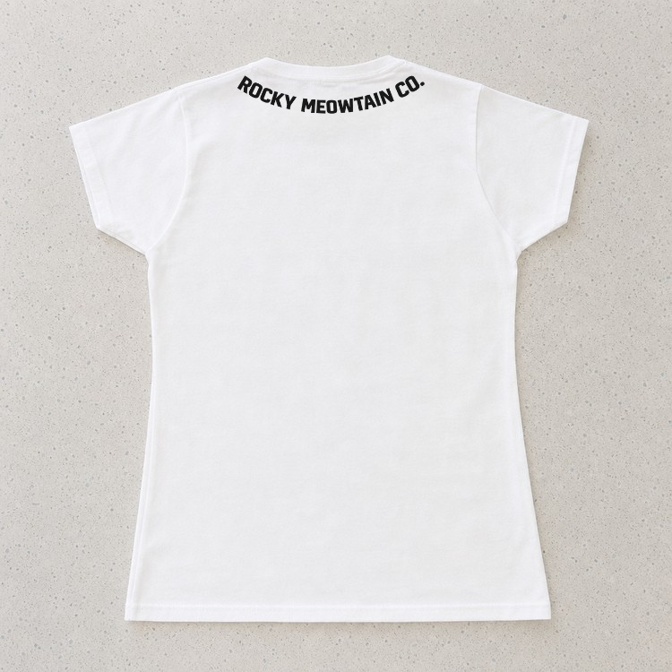 women's white back t-shirt mockup with black curved company lettering edit.png (Copy)