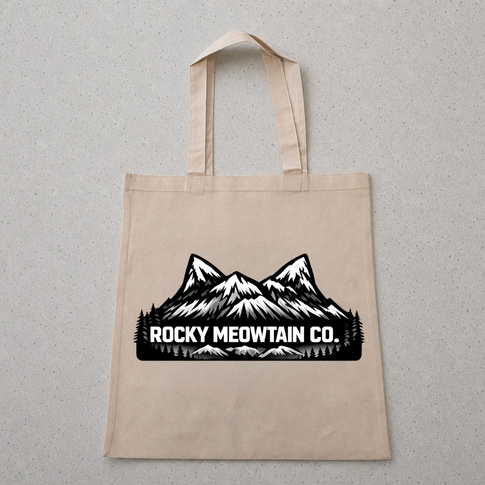 Official RMC Logo Tote