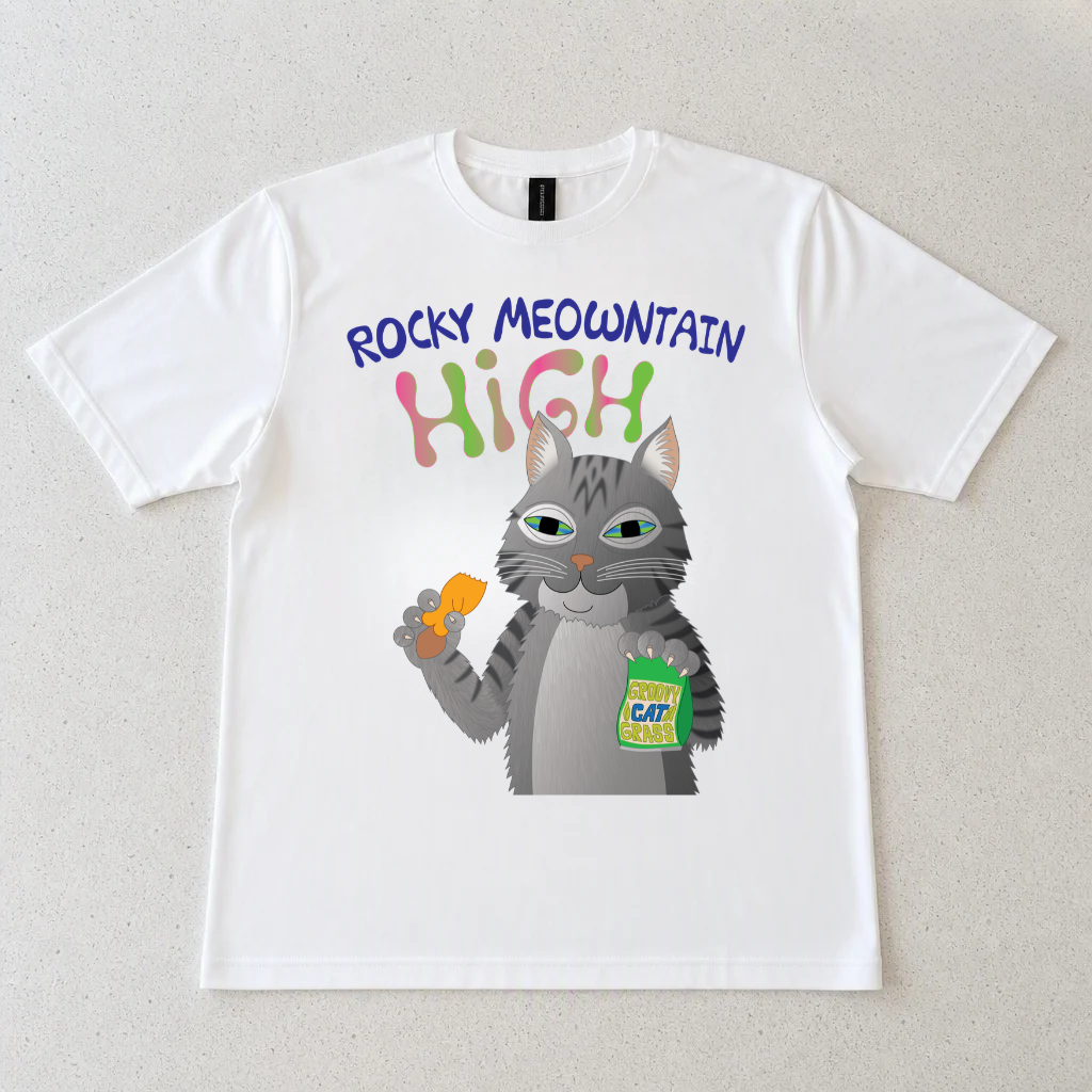 Rocky Meowtain High - Unisex/Men's
