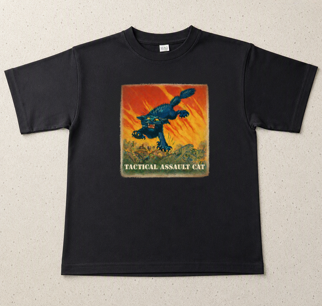Tactical Assault Cat - Youth