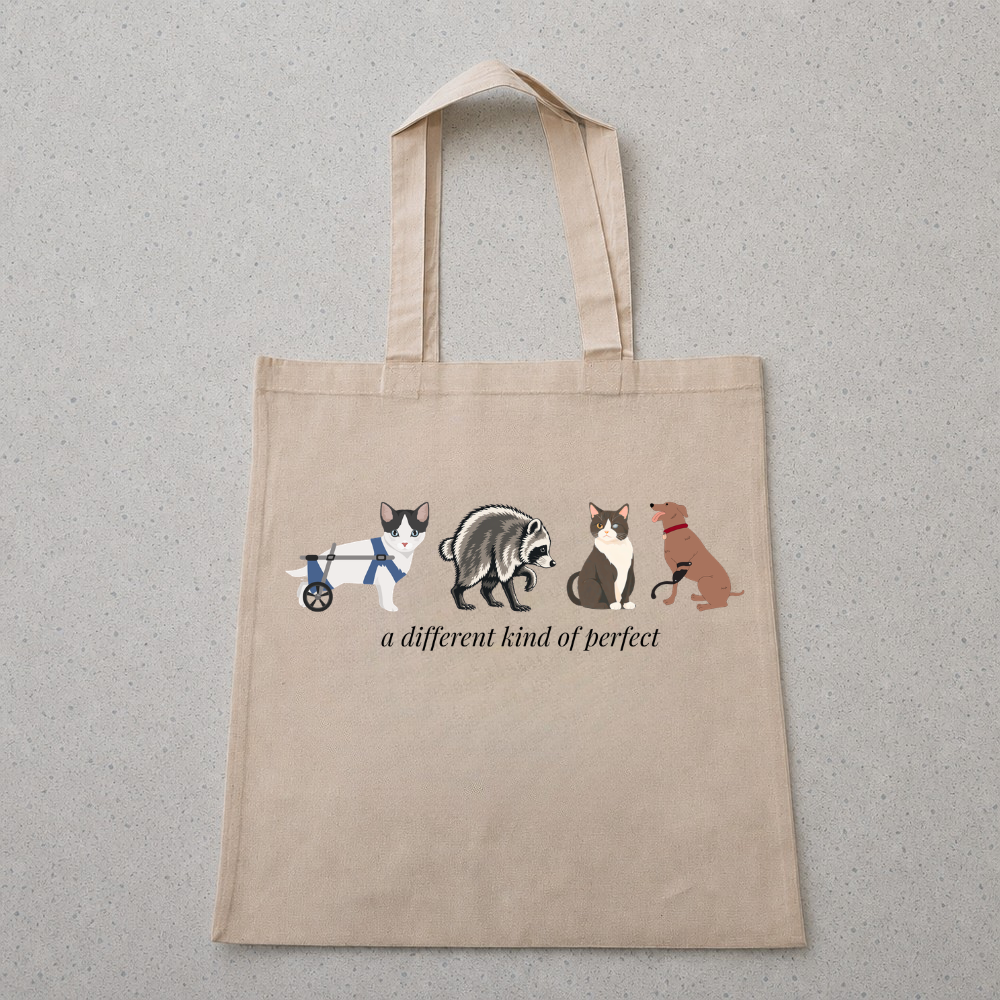 Jimothy and Friends Tote