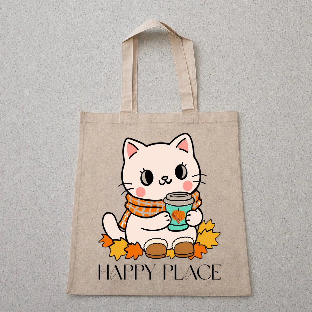 Fall Vibes Tote