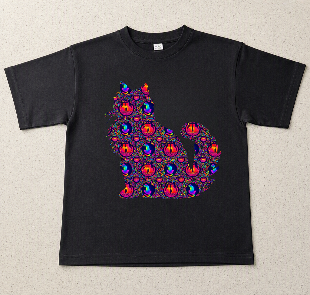Psychedelic Cat - Youth