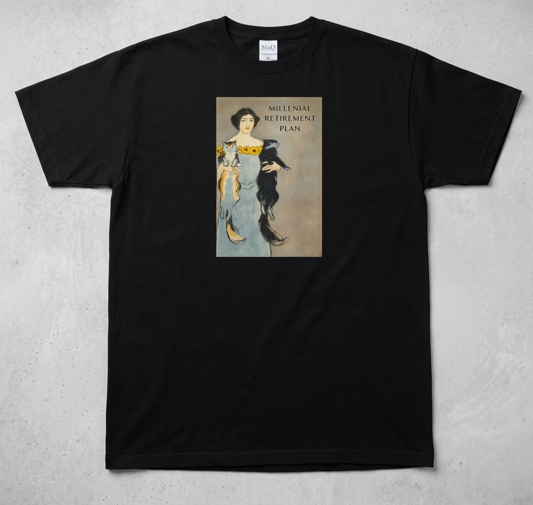 Millennial Retirement Plan