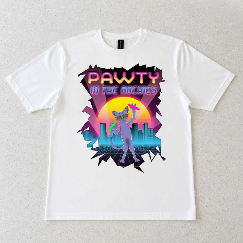 Pawty in the Rockies - Unisex/Men's