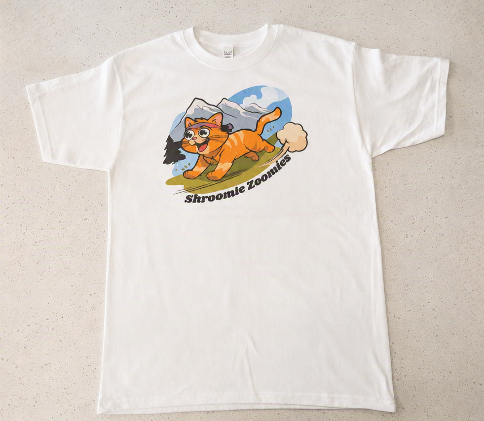 Shroomie Zoomies - Unisex/Men's
