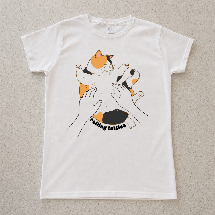 Rolling Fatties - Women's