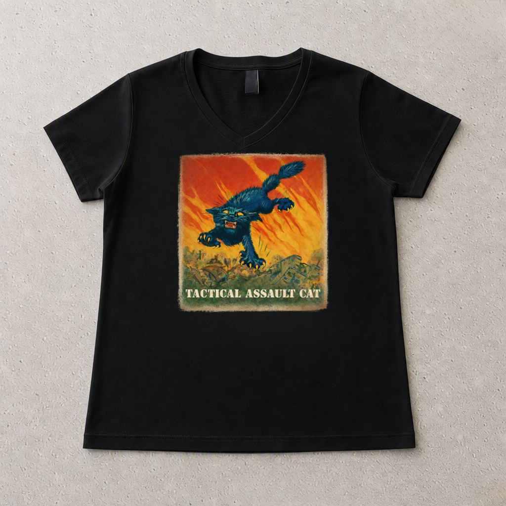 Tactical Assault Cat - Women's
