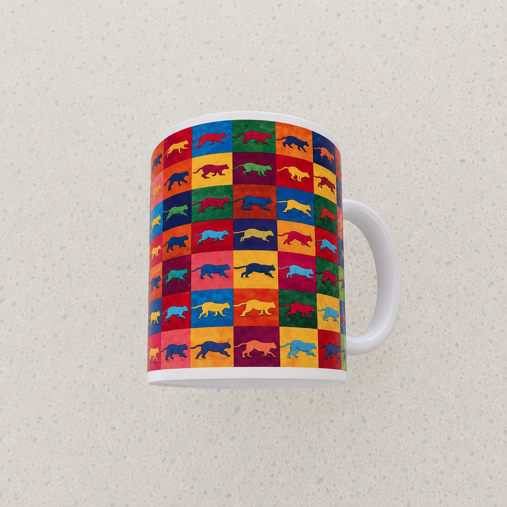 Pop Art Mug