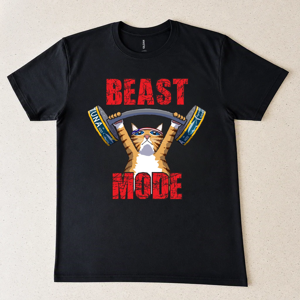 Beast Mode - Unisex/Men's