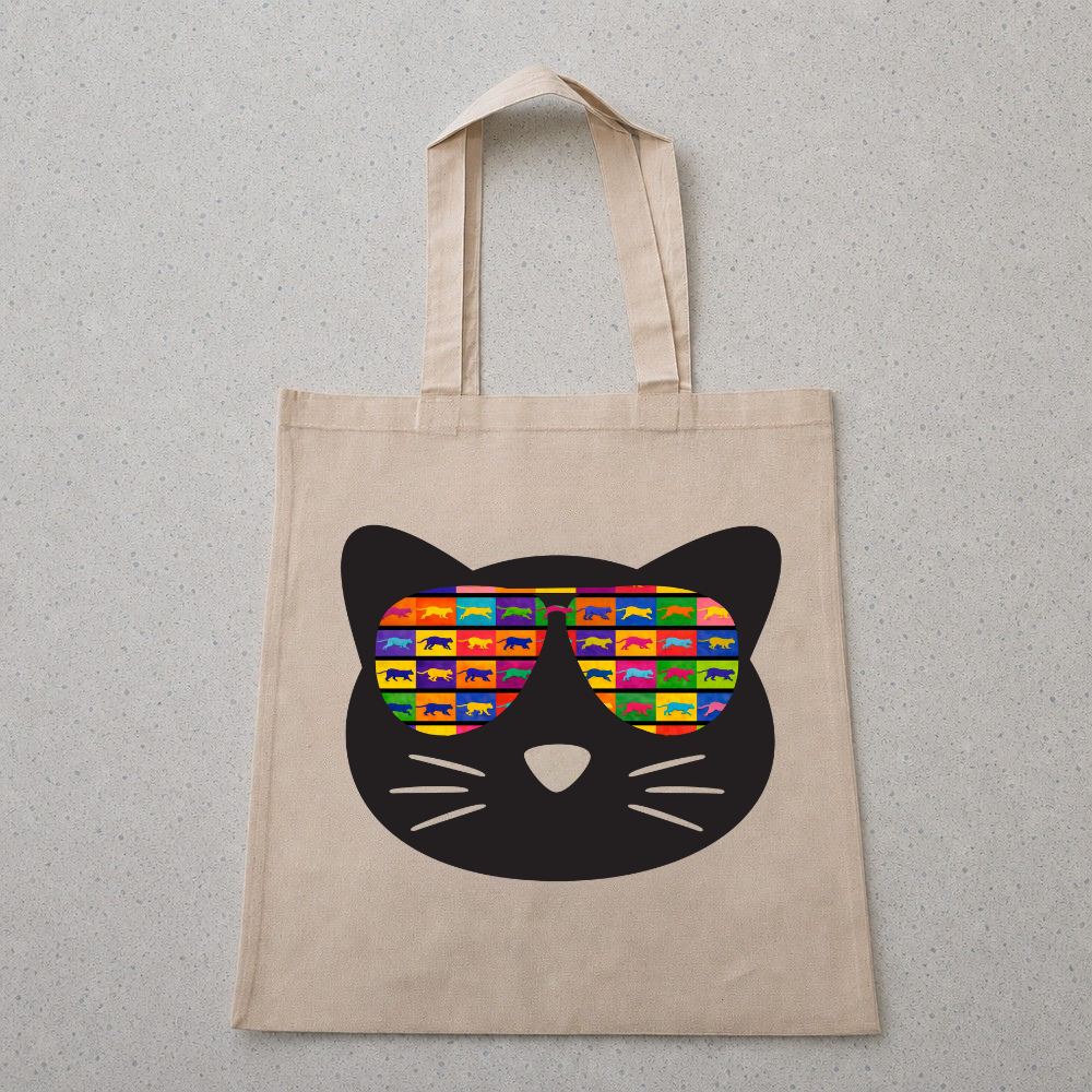 Pop Art Tote
