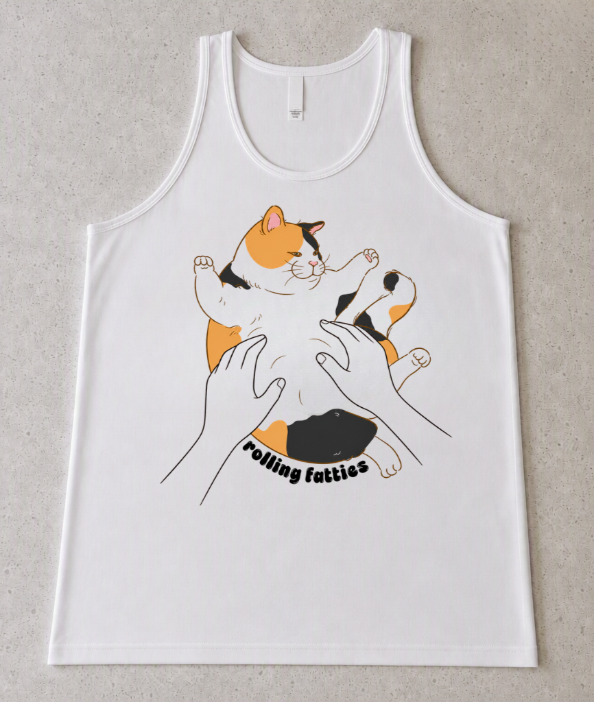 Rolling Fatties - Unisex Tank