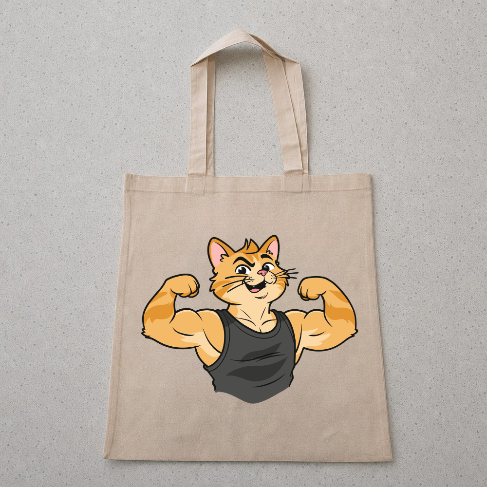 Support Big Cat Tote