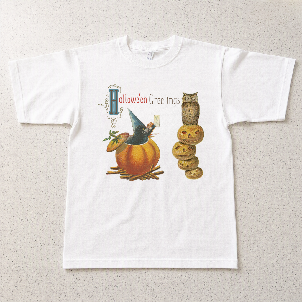 Halloween Greetings - Youth