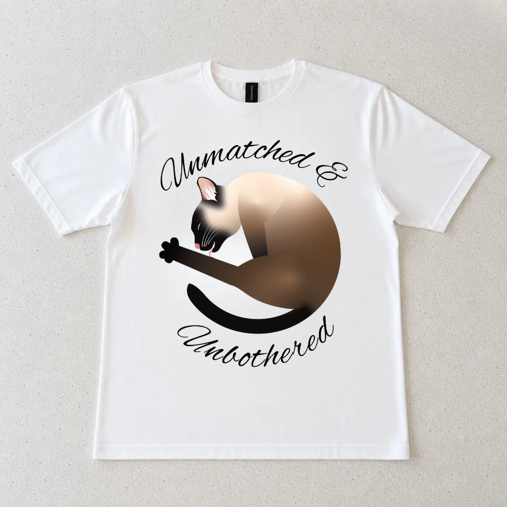 Unbothered - Unisex/Men's