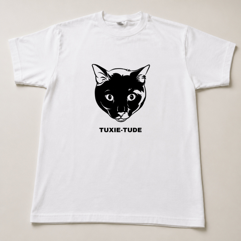 tuxie tude white front shirt.png