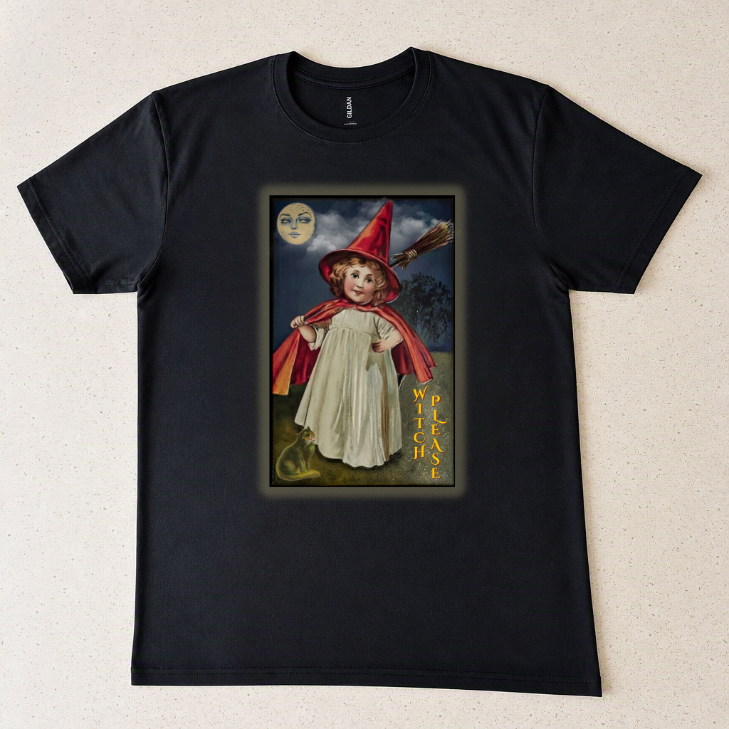 Witch Please - Unisex/Men's