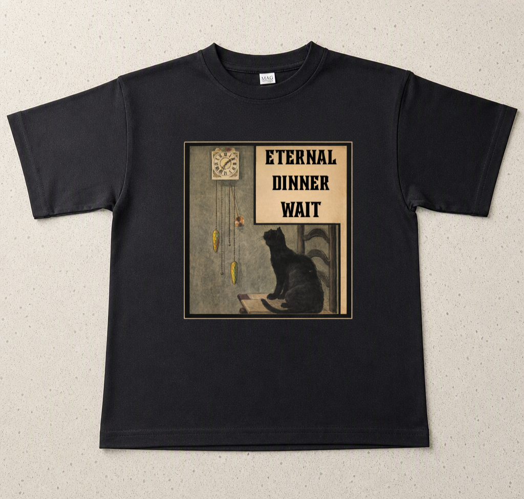 Eternal Dinner Wait - Youth