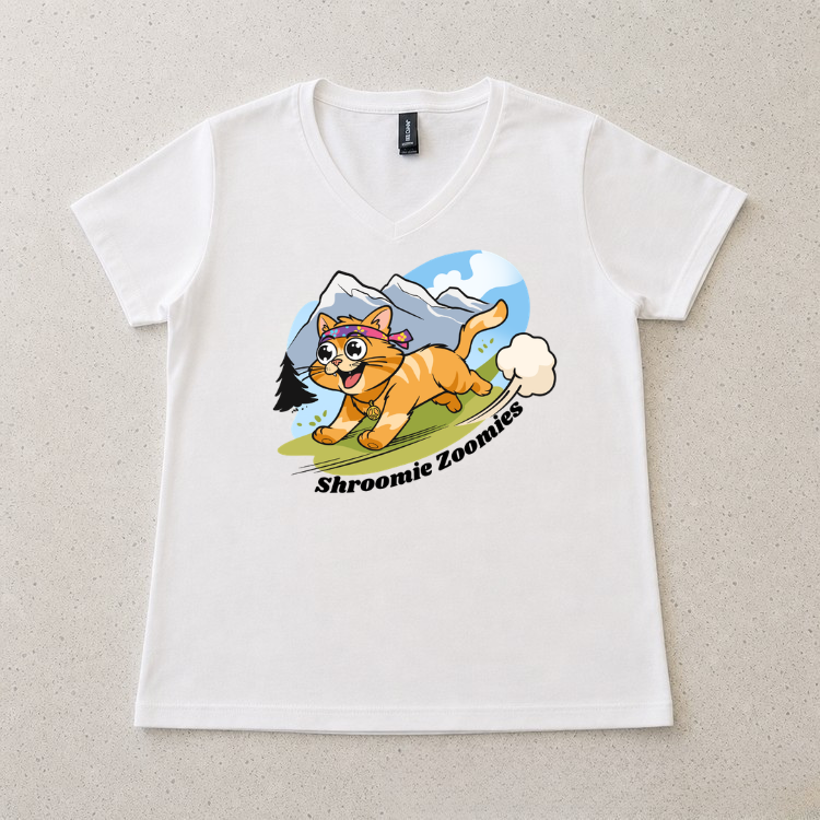 Shroomie Zoomies - Women's