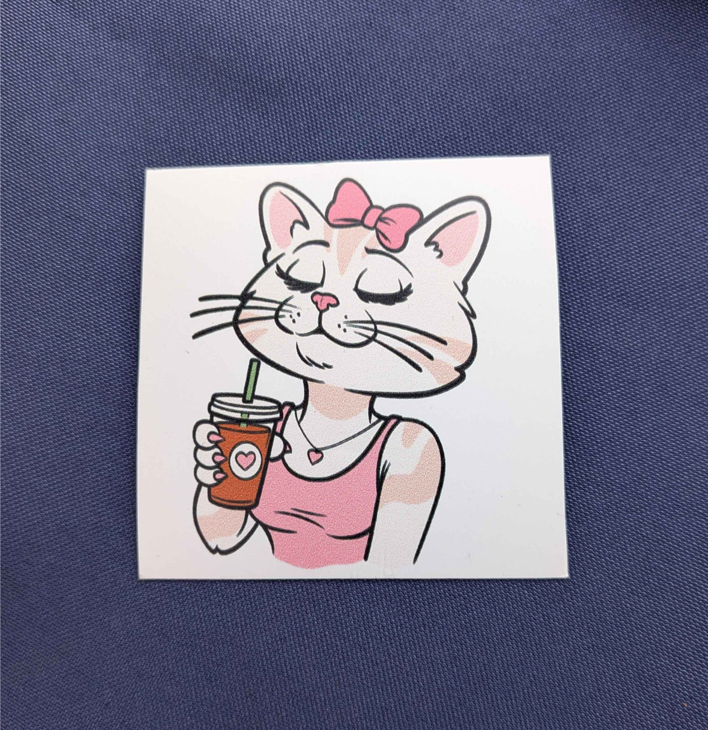 Midlife Enthusiast Sticker