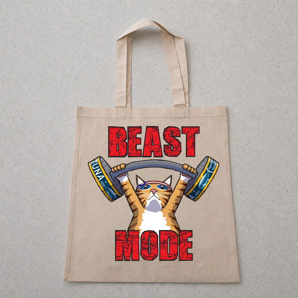 Beast Mode Tote