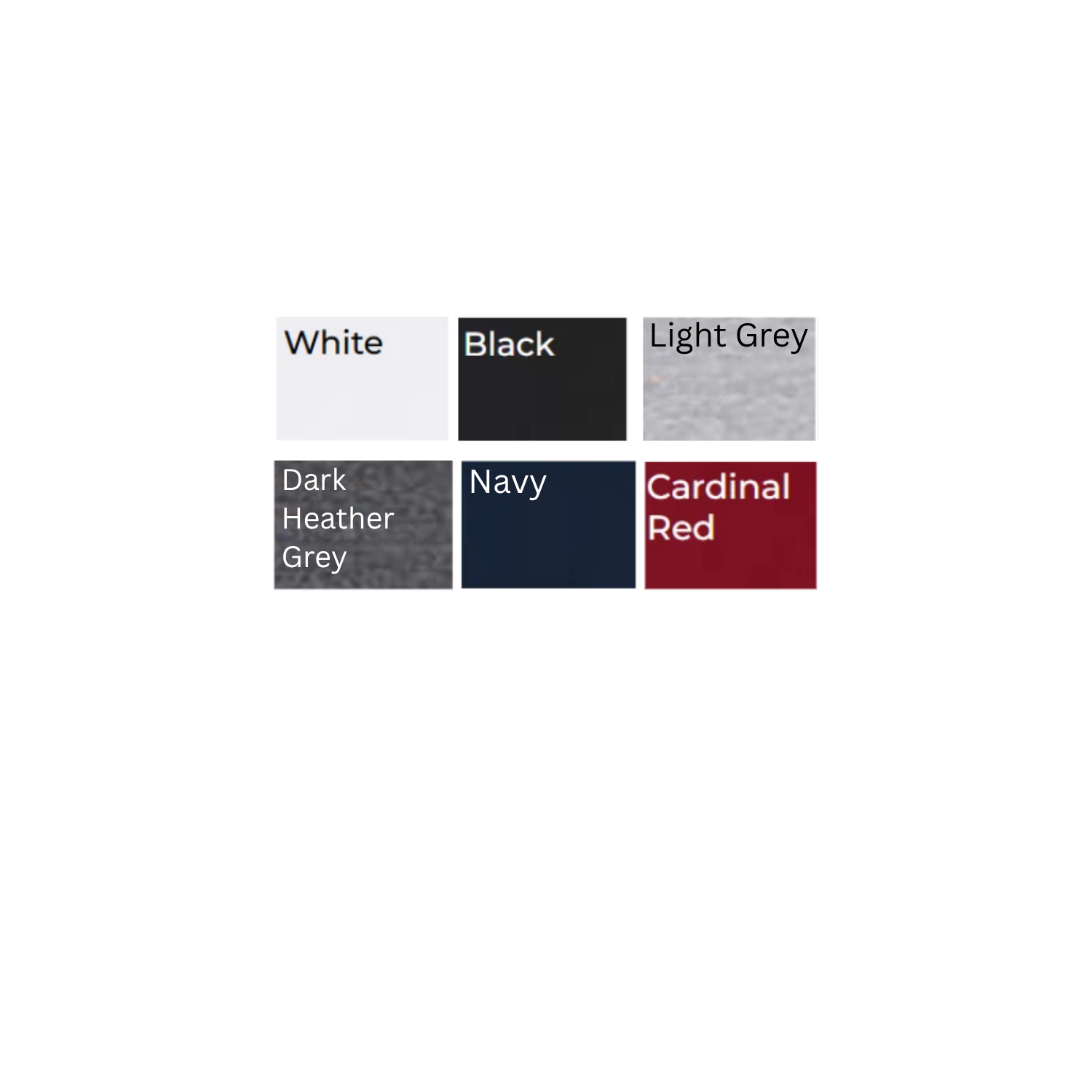 available colors unisex men's regular soft gildan m and & o t-shirt for product listing.png