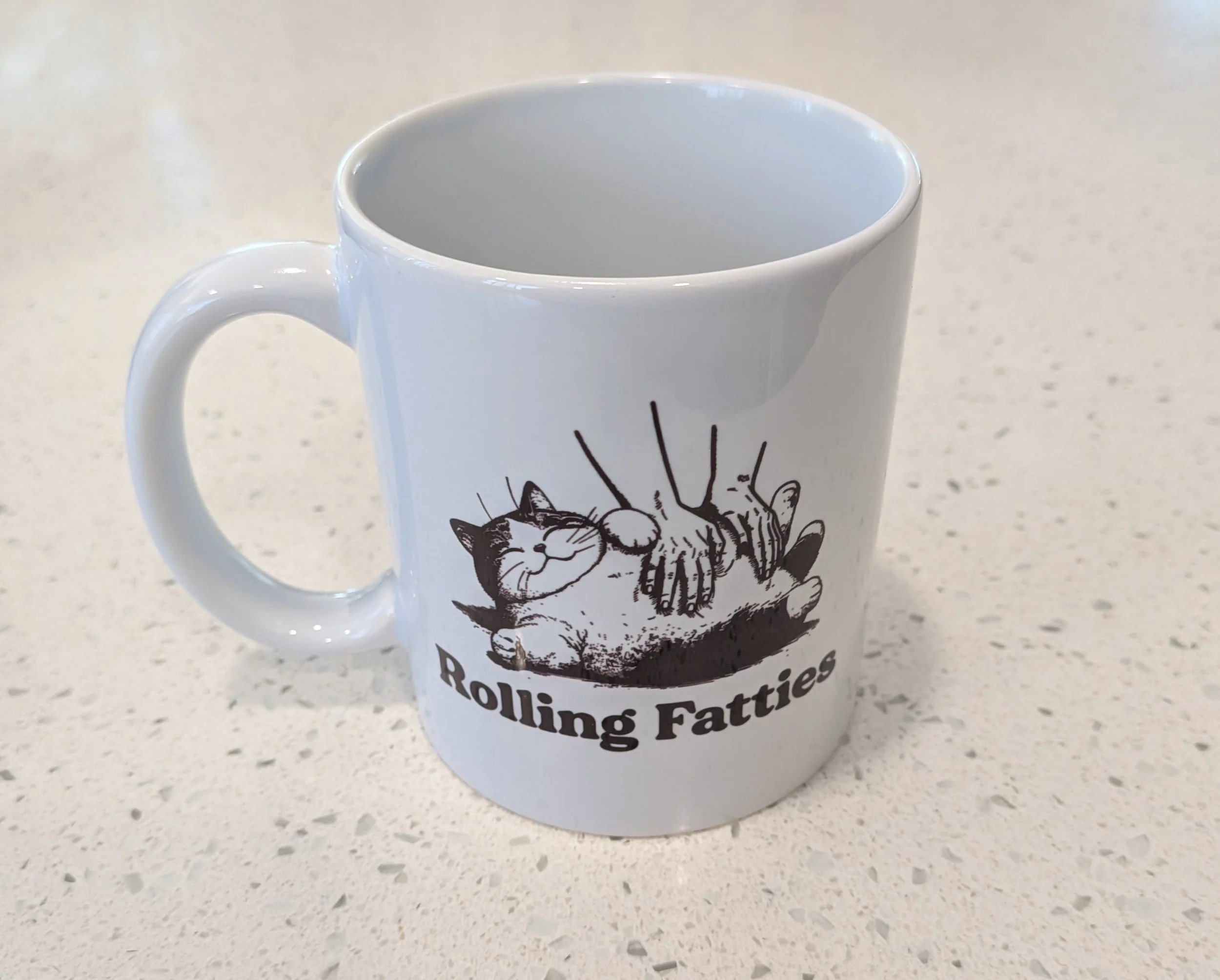 Rolling Fatties Mug