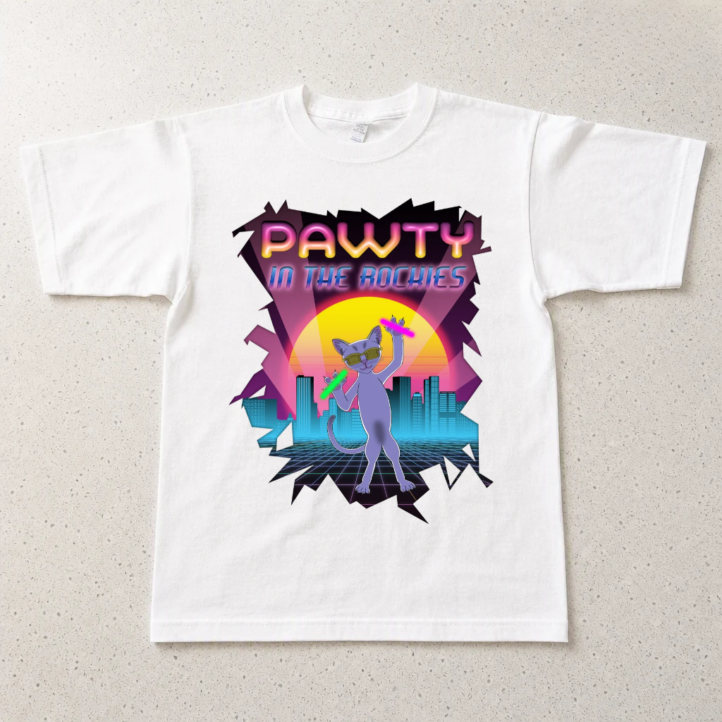 Pawty in the Rockies - Youth