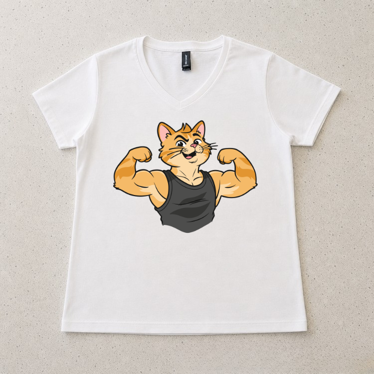 Support Big Cat - Women's