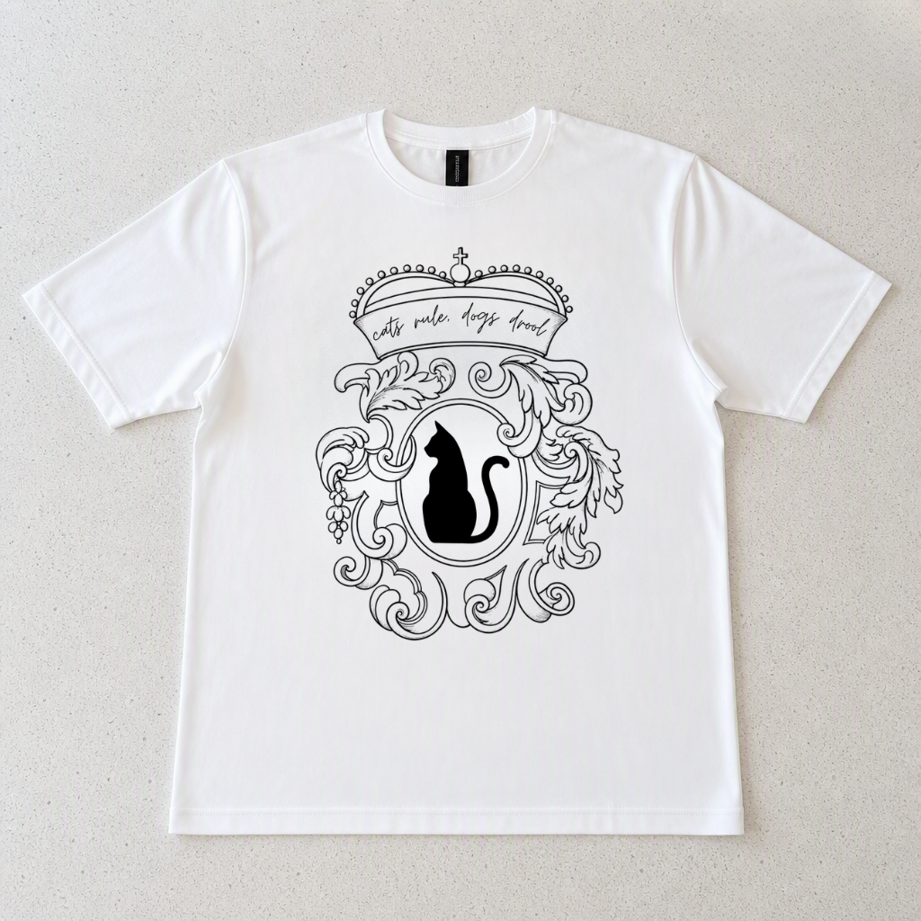 Cats Rule Dogs Drool - Unisex/Men's