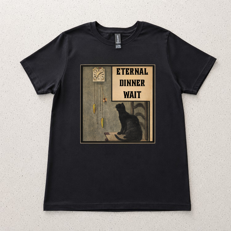 Eternal Dinner Wait - Women's