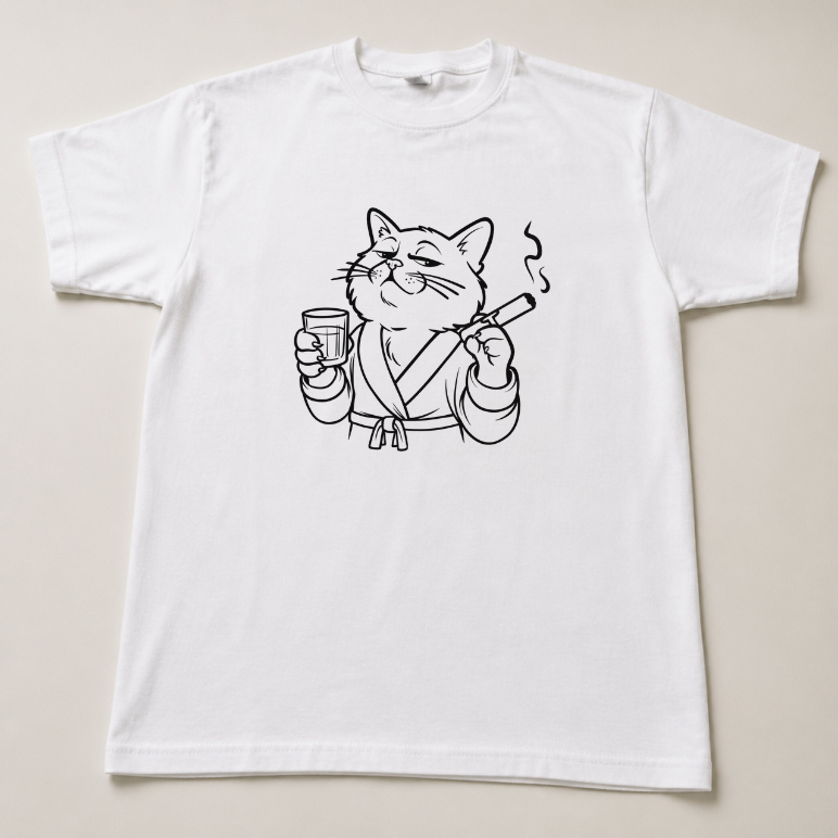 Dapper Cat