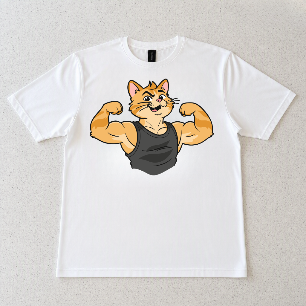 Support Big Cat - Unisex/Men's