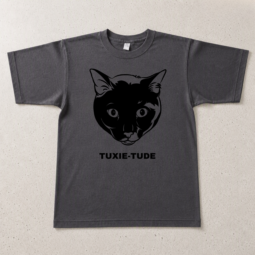 Tuxie Tude - Youth