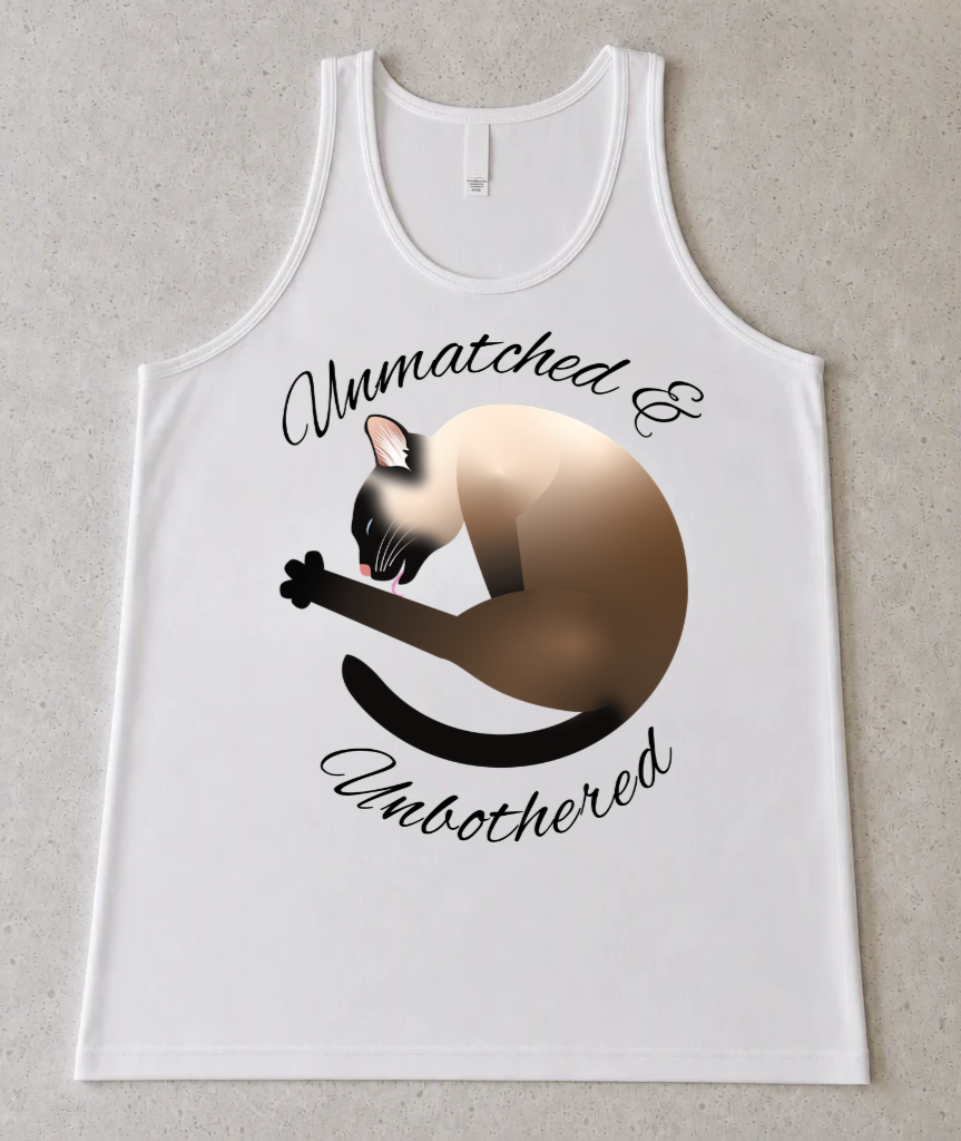 Unbothered - Unisex Tank