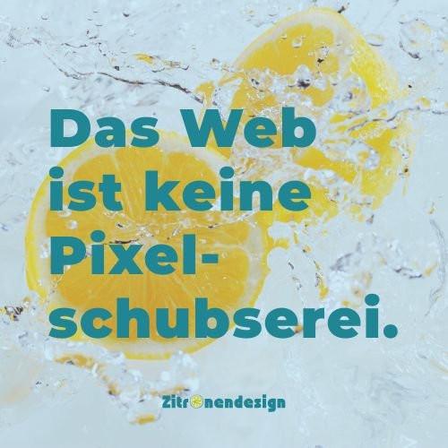 Was, wenn Websites und Slideshows doch mehr sind, als wir ahnen?