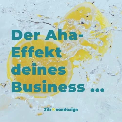 Willst du mit deinem Business wiedererkannt werden?